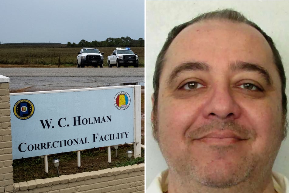 Alabama carries out nitrogen gas execution as human rights advocates react with shock