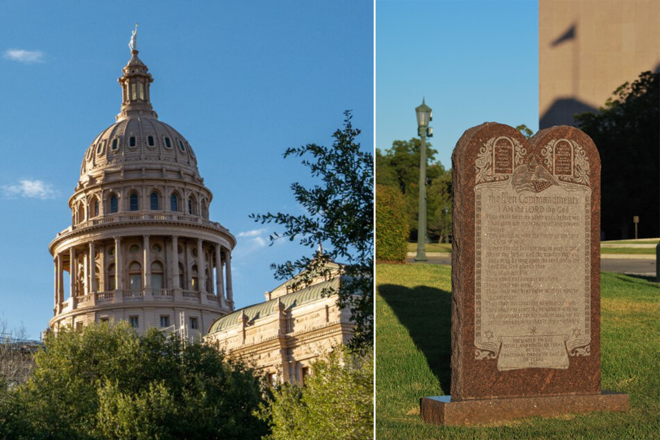 Texas bill requiring Ten Commandments to be displayed in classrooms fails