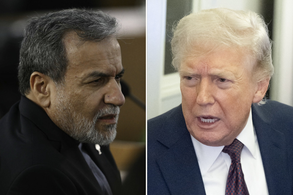Trump and Iran trade opposing claims about talks to end war