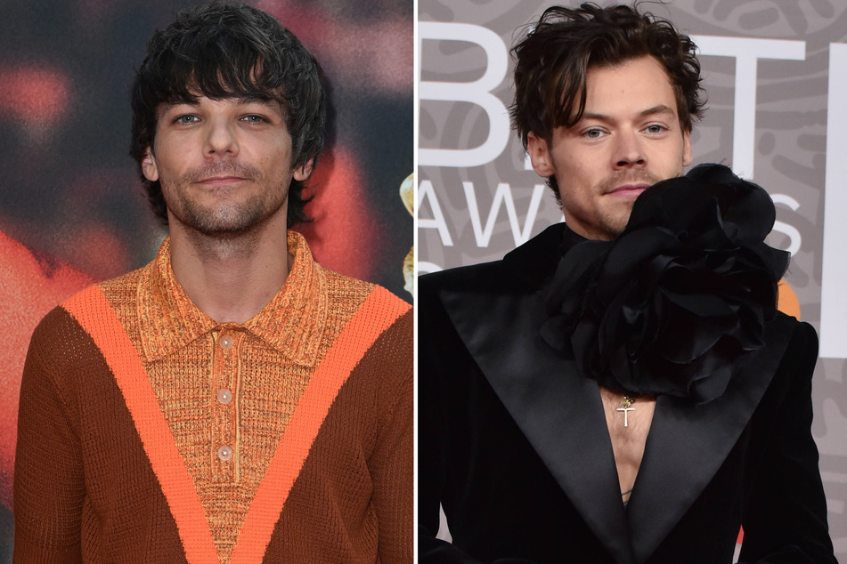 Louis Tomlinson talks Harry Styles romance theories: "It gets far too personal"