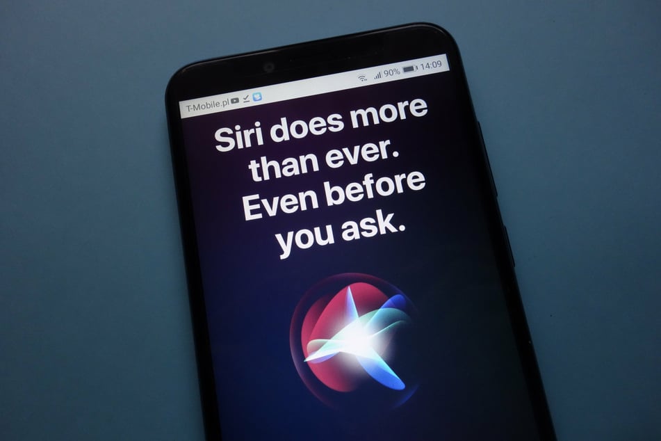 Has your phone's assistant been listening to you all along (stock image)?