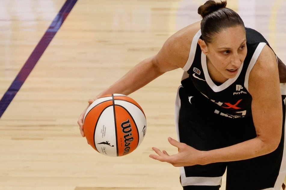 WNBA Finals: The Mercury ties up the series after a big overtime win