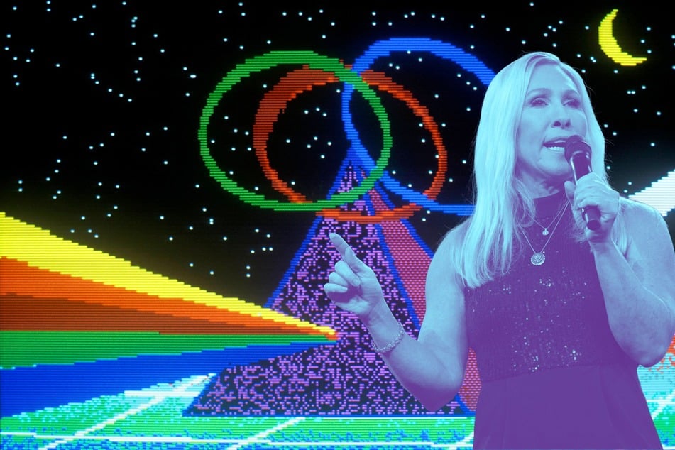 Marjorie Taylor Greene recently shared an amendment that seeks to deploy "space lasers", similar to those used by Israel, at the southern border of the US.