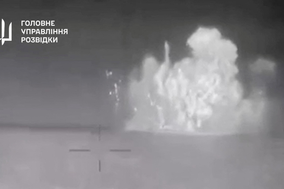 Ukraine succeeded with a string of high-profile attacks on the Russian Black Sea fleet since the start of the war in 2022.