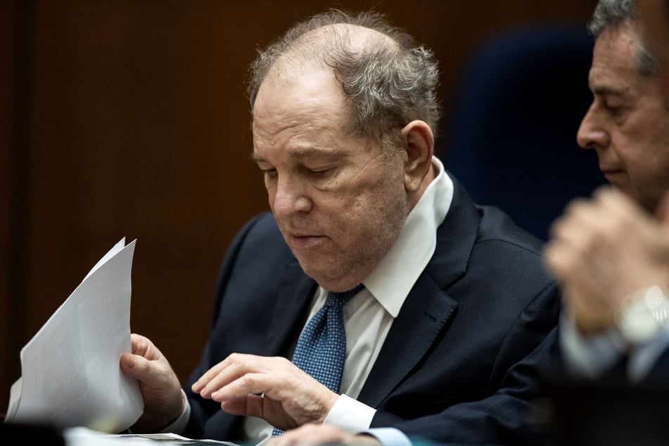 Harvey Weinstein is facing a civil lawsuit launched by the women whose testimony led to an LA jury finding him guilty of rape.