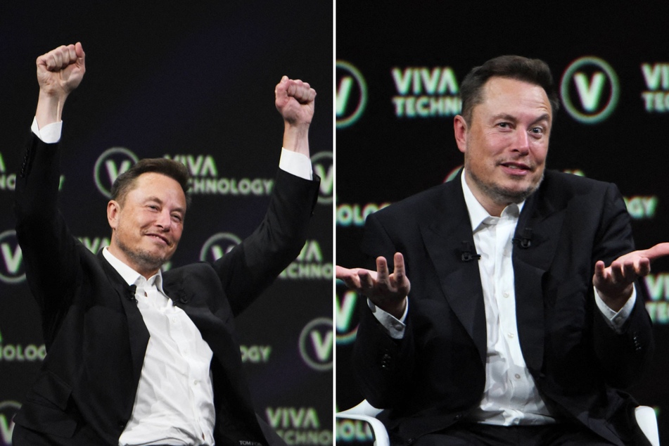 Elon Musk gets off scot-free going hands free on Tesla joy ride