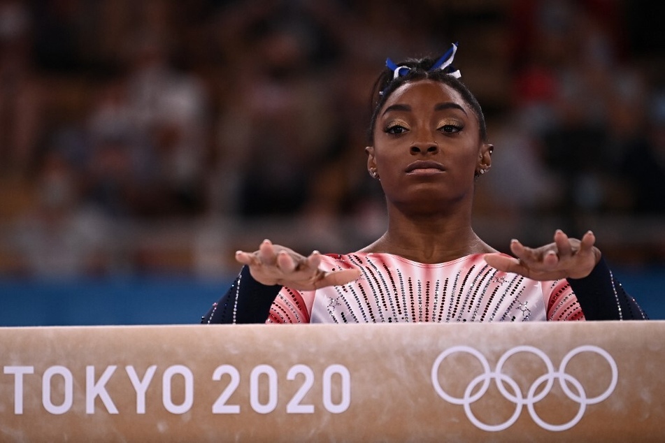 Simone Biles set for bombshell return as fans go nuts: "The GOAT is back!"
