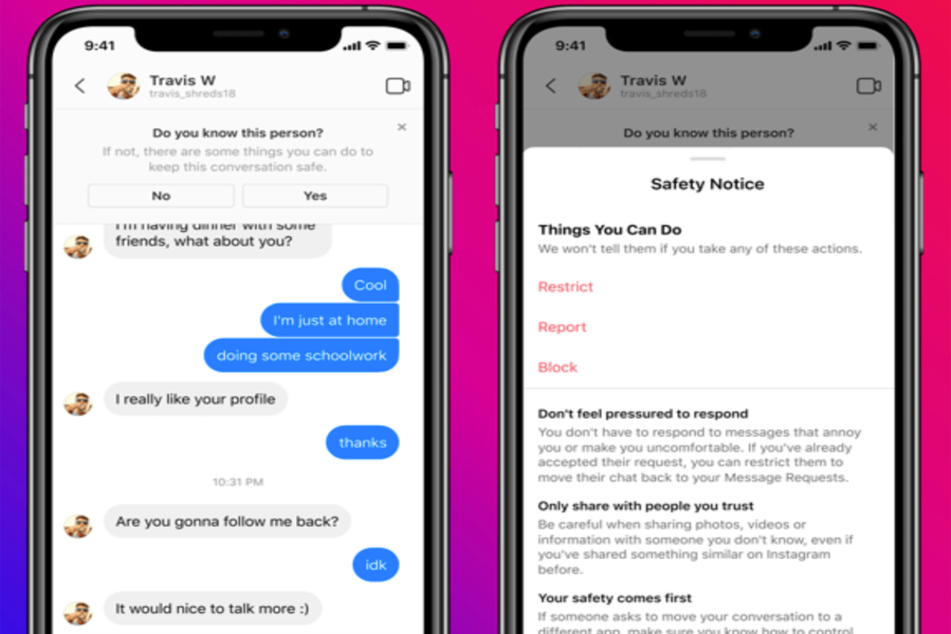 Instagram introduces new policies to protect underage users from creepy adults