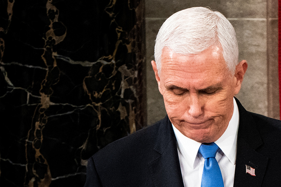 Mike Pence busts out boxing gloves as he plans to fight January 6 subpoena