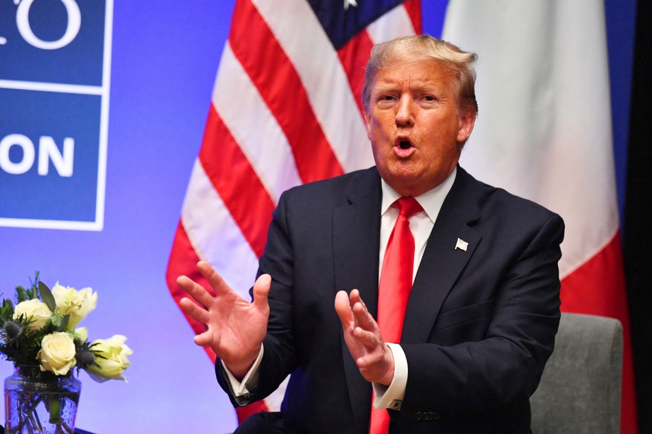 On Thursday, a New York state appeals court rejected a request from Donald Trump and his legal team to throw out a gag order placed in his fraud trial.