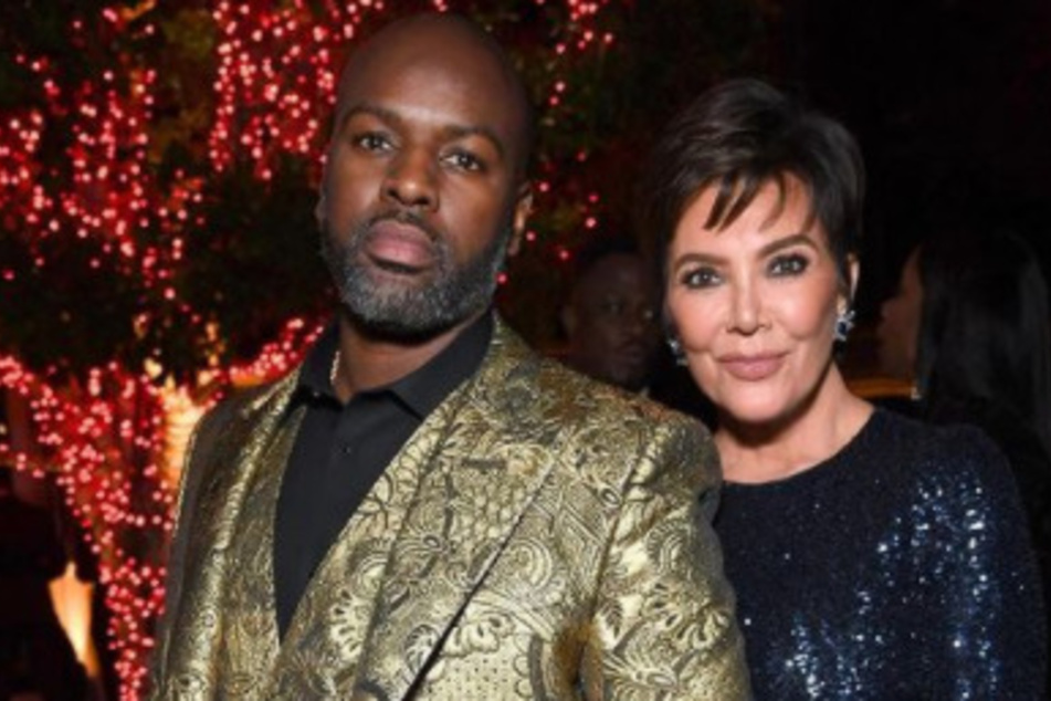 Kris Jenner addresses rumors of secret marriage to Corey Gamble