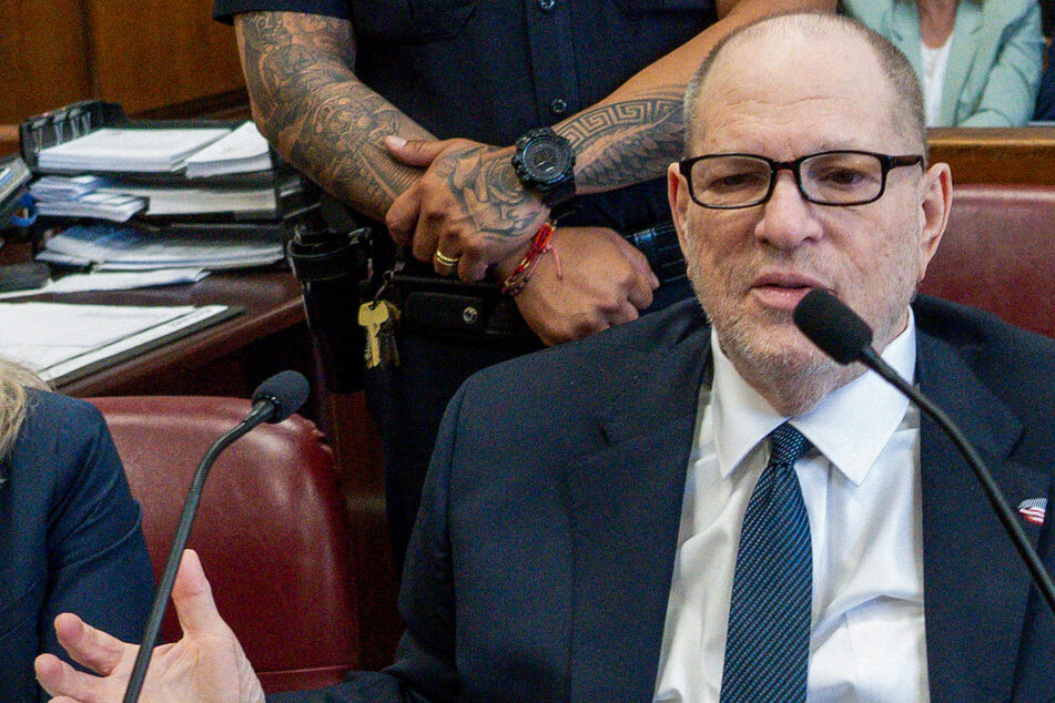 Prosecutors argue Harvey Weinstein made victims "feel small" as retrial opens