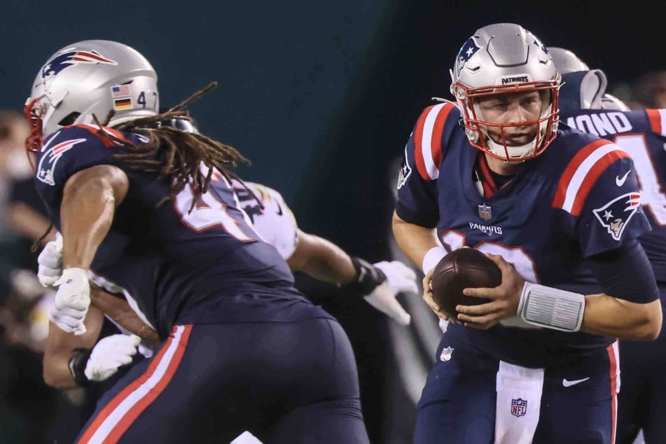 NFL: The Pats stay perfect and close out the preseason with a big road win over the Giants