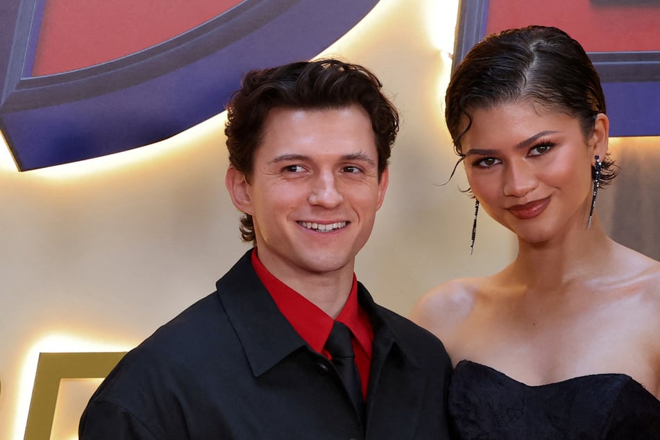 Did Tom Holland just confirm those Zendaya wedding rumors?