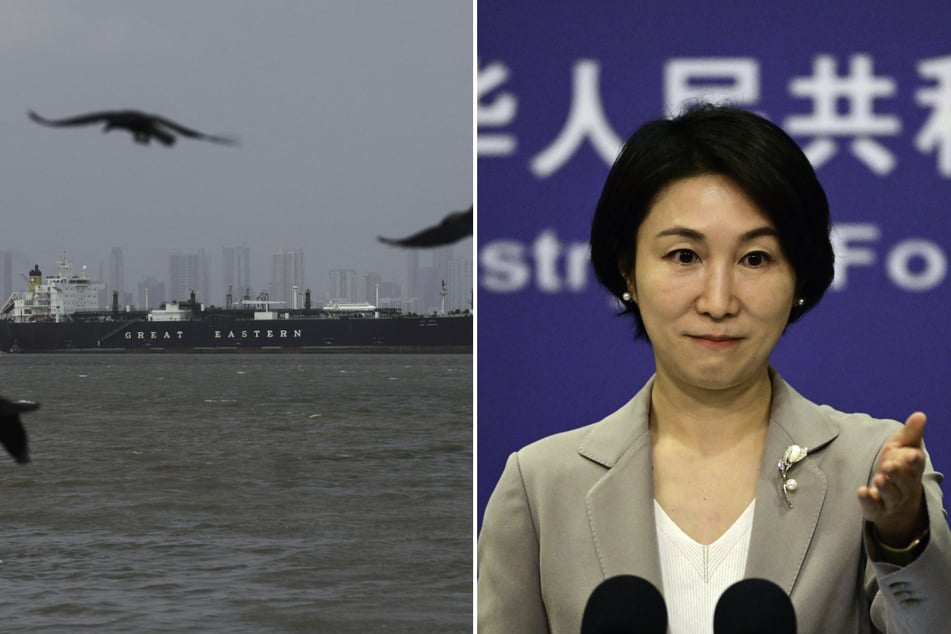 China steps up criticism of US-Israeli war on Iran with statement about Strait of Hormuz