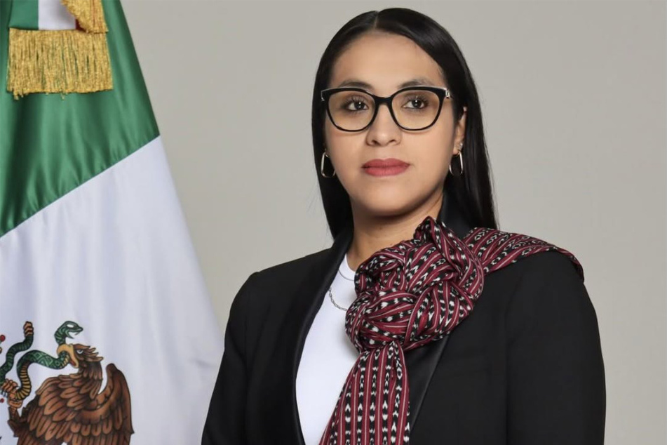 Mexican mayor accused of faking her kidnapping in embezzlement scheme