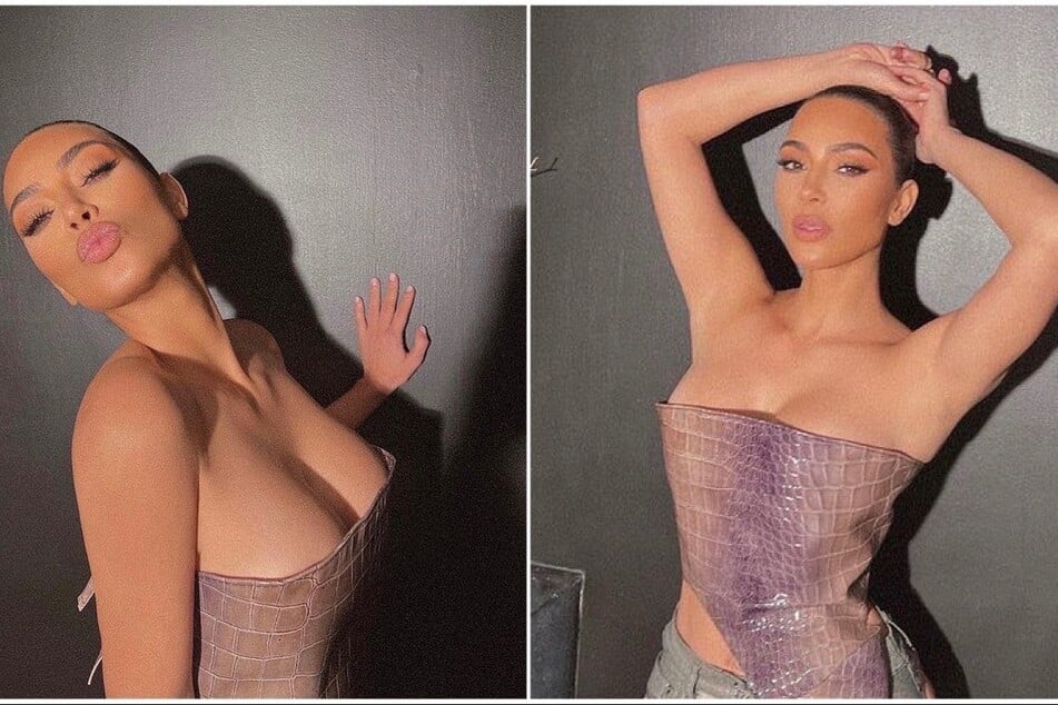 Kim Kardashian says she's "at peace" with Pete Davidson