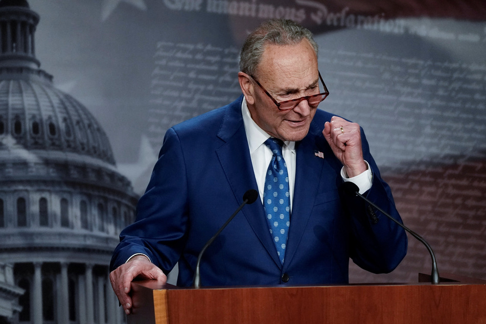 Senate finally passes major health care and climate bill