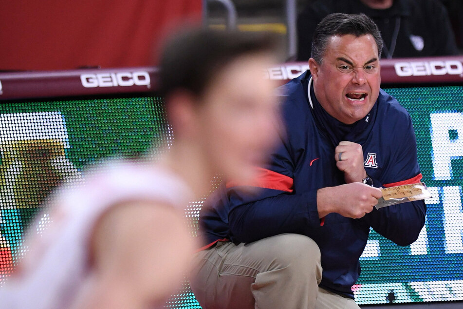 Sean Miller's coaching services are no longer needed at the University of Arizona!
