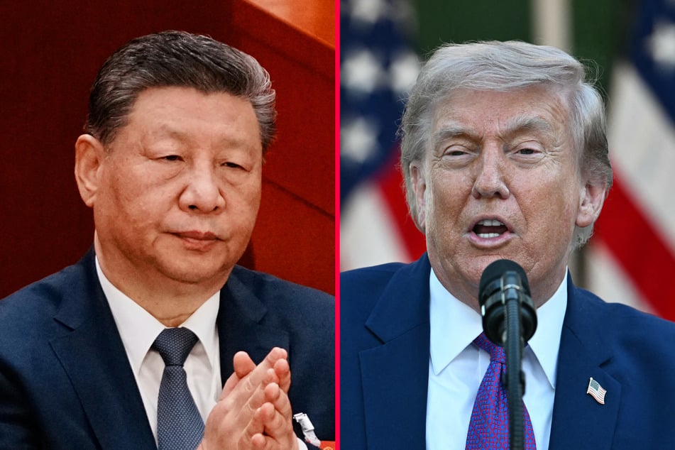 Trump brushes aside concerns about a Chinese invasion of Taiwan ahead of meeting with Xi