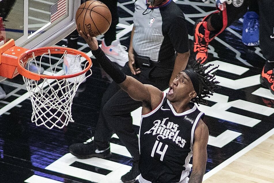 Terance Mann scored a career-high 39 points to lead the Clippers to the win in game six on Friday night