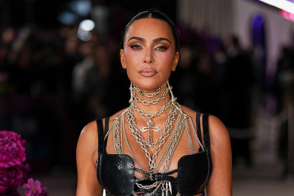 Kim Kardashian admitted her ex-husband's comments about her new partners have upset her.