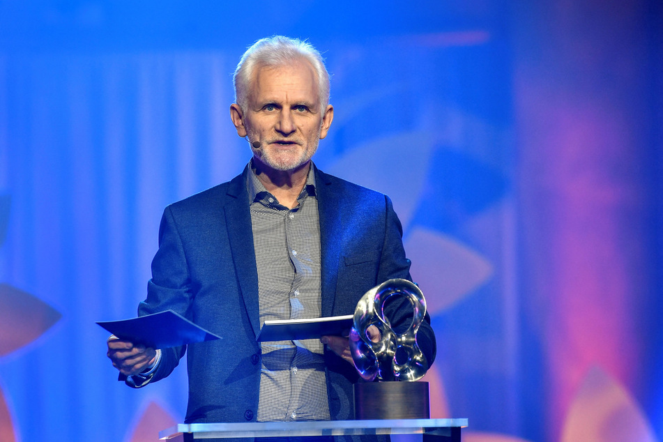 Human rights activist Ales Bialiatski, founder of the organization Viasna, receives the 2020 Right Livelihood Award.