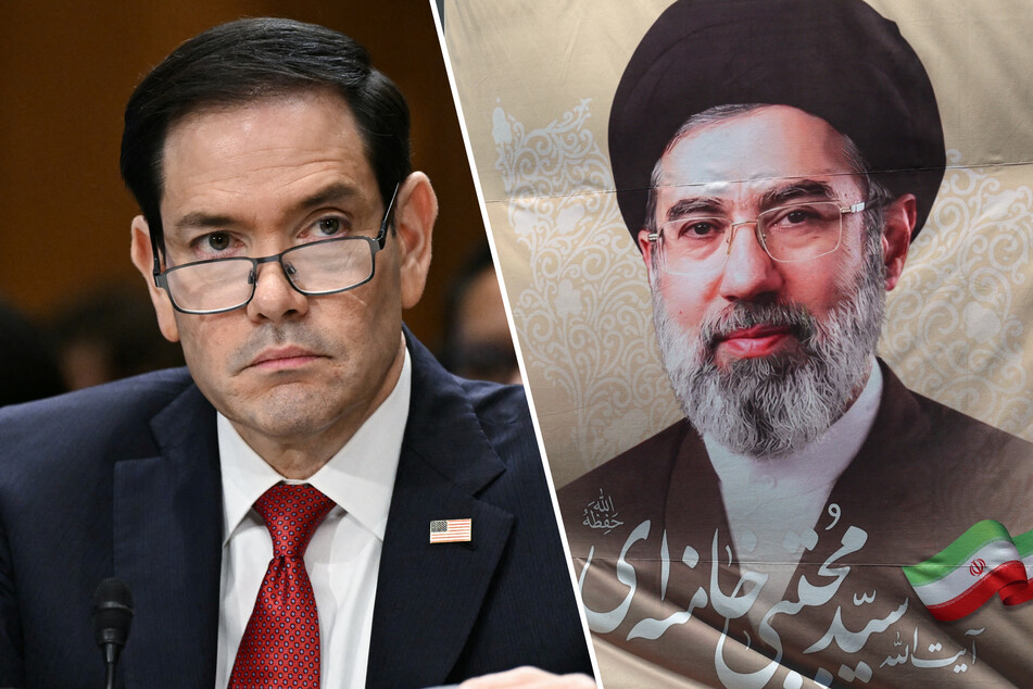 Rubio says Iran's new supreme leader is alive and "increasingly engaging"