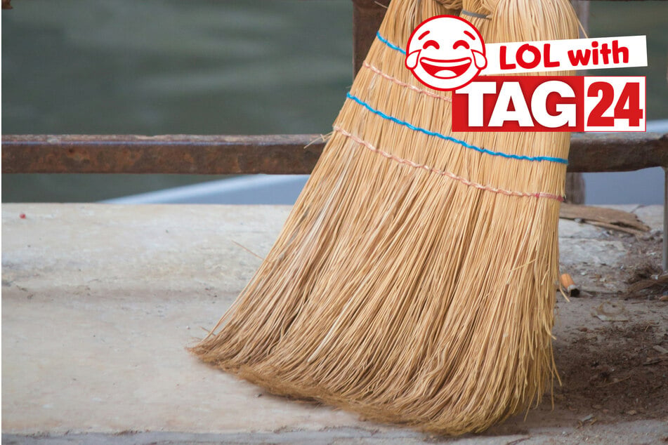Joke of the Day for October 8, 2026: A sweeping silly