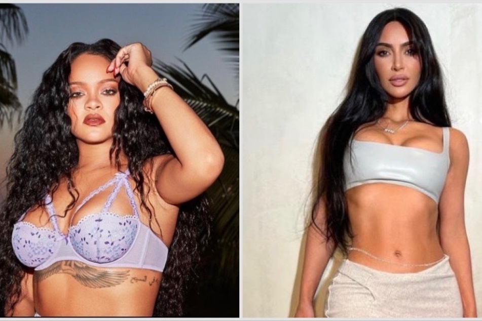 Rihanna and Kim Kardashian are among the few celebrities that can call themselves billionaires.