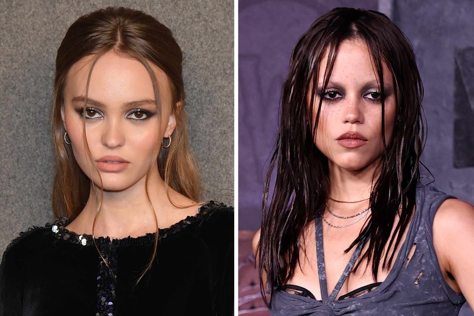 "Tired girl" makeup is trending – here's what you need to know about the edgy fall look!