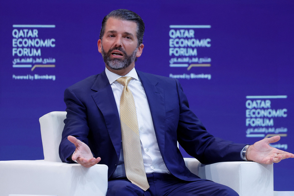 Don Jr. hints at Trump dynasty with flip-flop on question of White House run