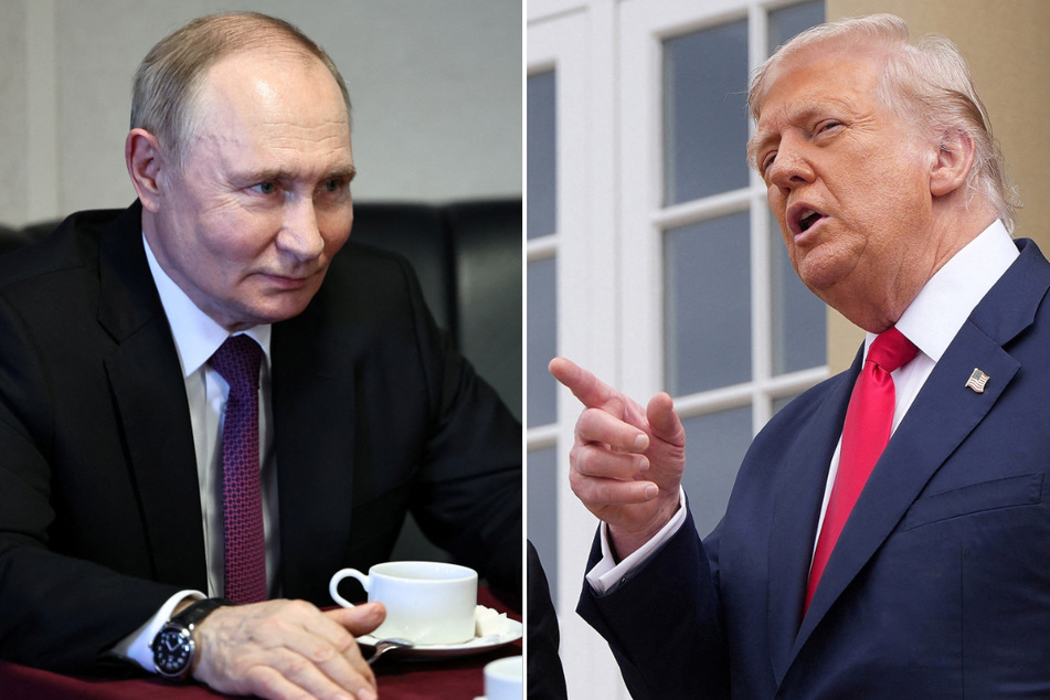 Trump drastically revises deadline for Russia to reach Ukraine ceasefire deal