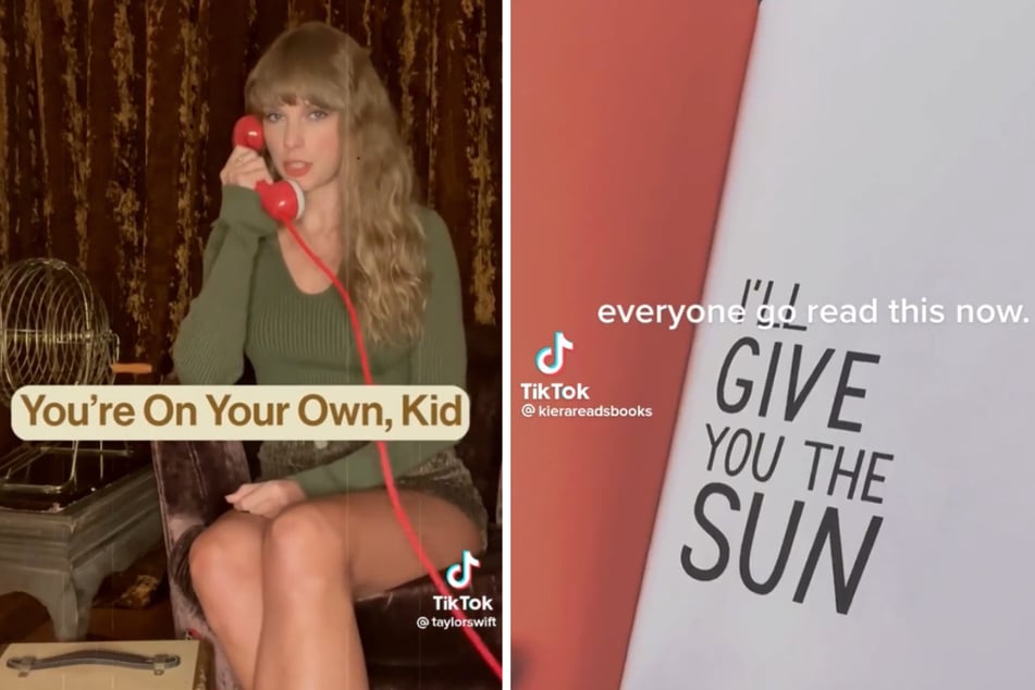 You're On Your Own, Kid is the perfect soundtrack to a coming-of-age story like I'll Give You the Sun.