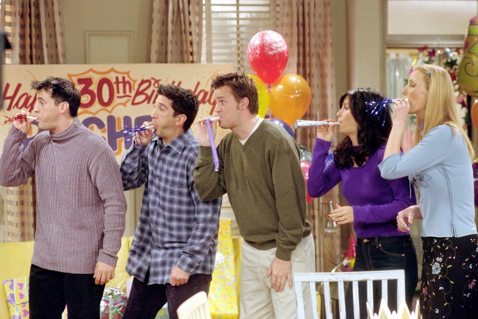 The one that got awkward! Friends cast has a mortifying moment during carpool karaoke