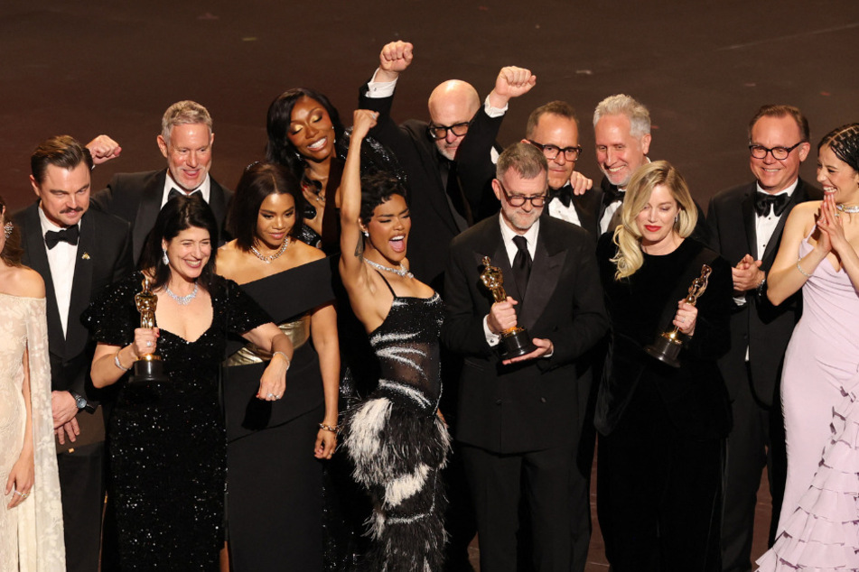 Oscars 2026: One Battle After Another wins big as Jimmy Kimmel roasts Trump and Grogu steals the show