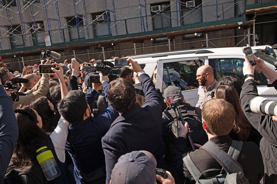 Every aspect of the indictment and arraignment have been given "wall-to-wall" coverage by major news outlets.