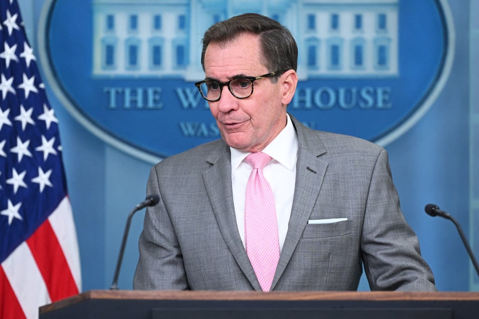 National Security Council spokesman John Kirby said there is currently "no indication" that Ukraine was involved in the shooting.