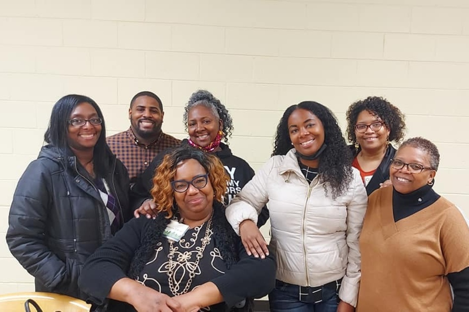 The Brown Grove Preservation Group, consisting of seven core members, is fighting to save their community, land, and heritage.
