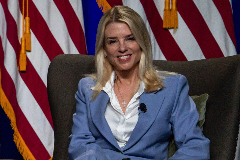 Attorney General Pam Bondi confirmed the judge's arrest in an X post, writing, "No one is above the law."