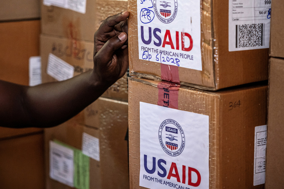 Trump official who dismantled USAID abruptly fired from State Department