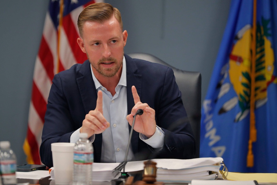 Oklahoma Superintendent of Public Instruction Ryan Walters has announced that controversial, rightwing PragerU materials will soon be coming to public schools in the state.