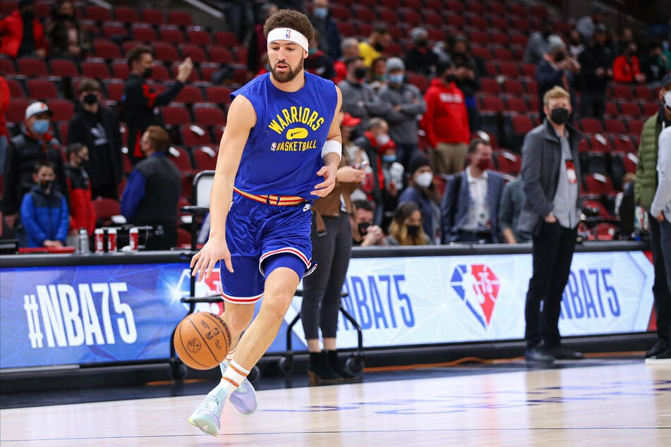 Klay Thompson is continuing his return to form after a long injury layoff.
