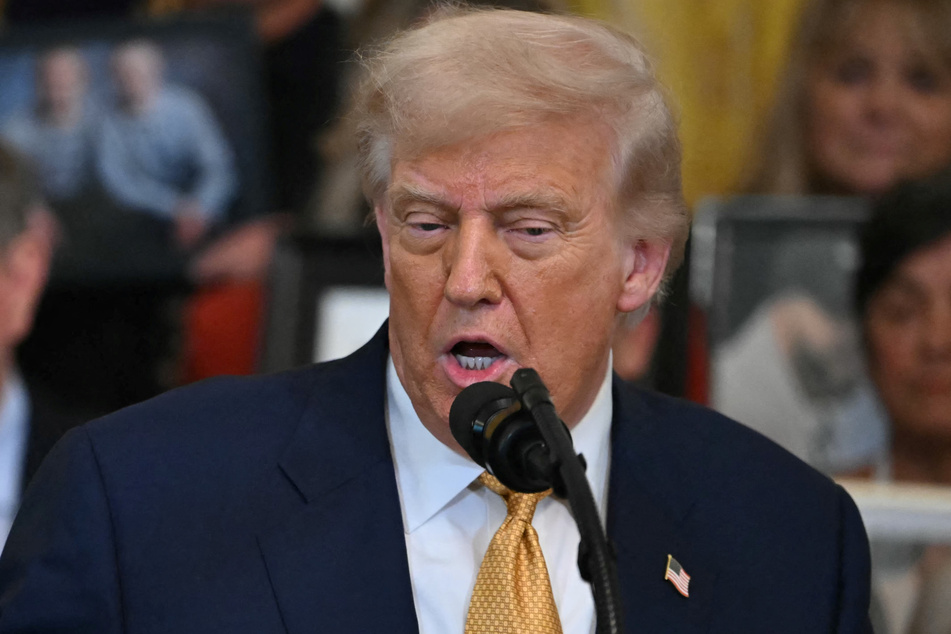 President Donald Trump's administration released hundreds of thousands of pages of records on Monday about the assassination of Martin Luther King Jr.