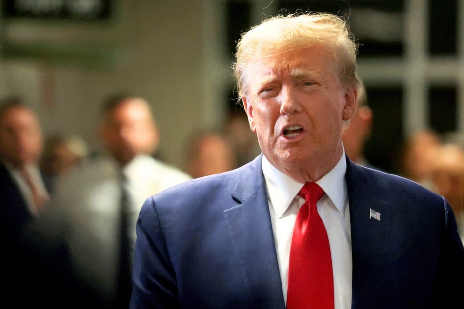 Former President Donald Trump is suing ABC News for defamation after one of their anchors repeatedly said he was found liable for raping E. Jean Carroll.