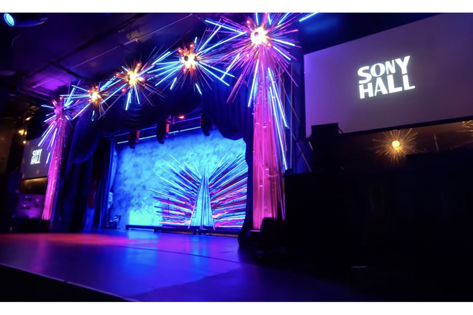 Want something a little more rave-adjacent? Then you'll love Get Out and Joonbug's epic New Year's Eve 2024 Great Gatsby dance party at historic Sony Hall!
