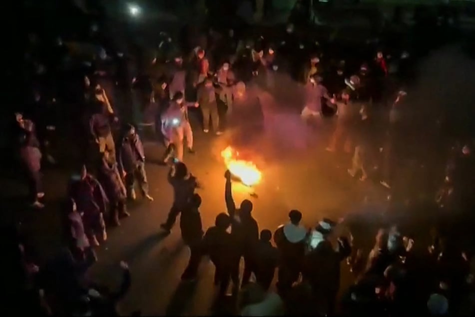 Iran will not carry out hangings of protesters, Foreign Minister Abbas Araghchi insisted in an interview with Fox News.