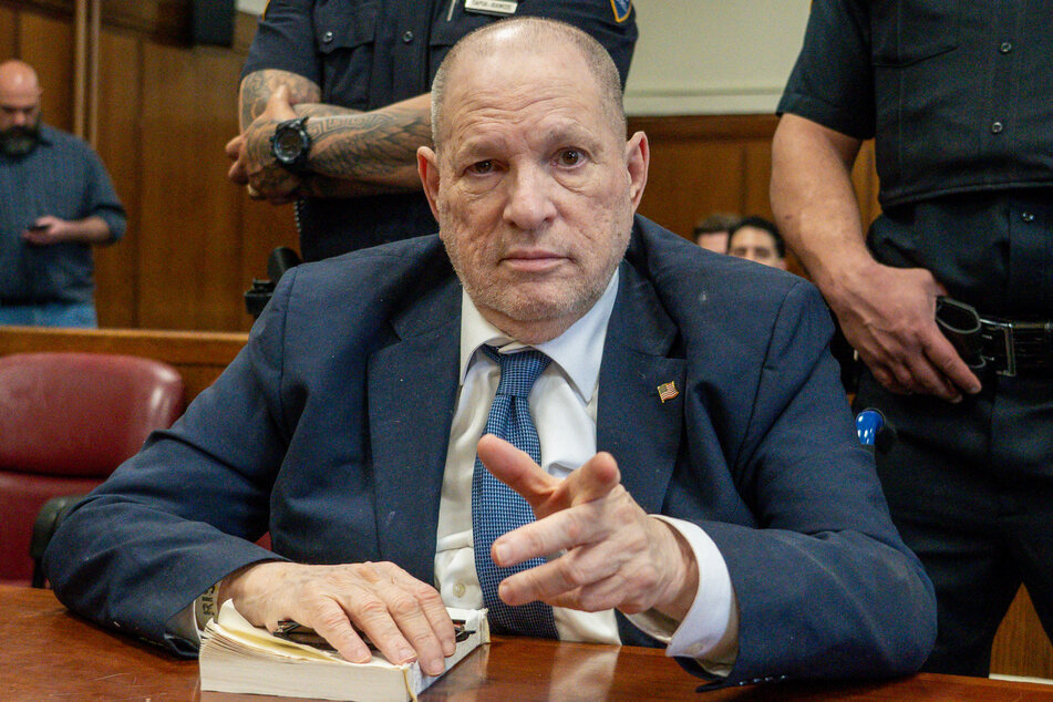 Harvey Weinstein's retrial on rape and sex assault charges began Tuesday, forcing survivors to prepare to testify against him once more.