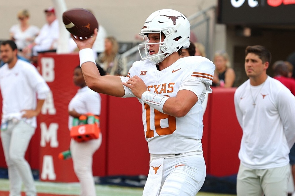 Texas football: How QB Quinn Ewers' return could actually help Arch Manning