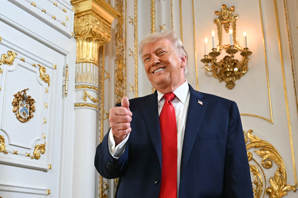 On Thursday, the US Commission of Fine Arts voted in favor of President Donald Trump's proposal to build a massive ballroom at the White House.